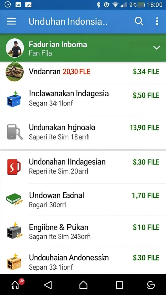 5rt - Tampilan grafis yang menakjubkan dalam lingkungan permainan.