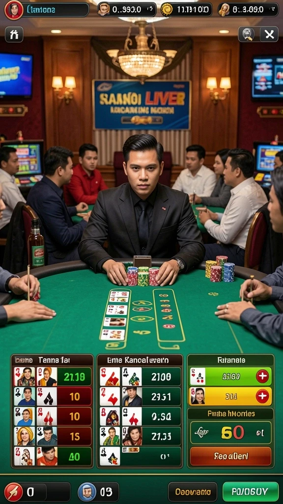 77lucks - Berbagai pilihan permainan untuk semua selera.