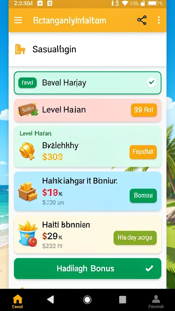 arwanatoto - Tampilan antarmuka utama game ARWANATOTO yang menarik.
