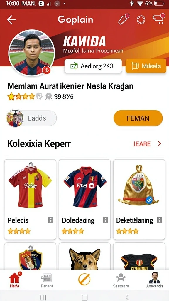 gb777 - Berbagai karakter menarik untuk dipilih dalam permainan.