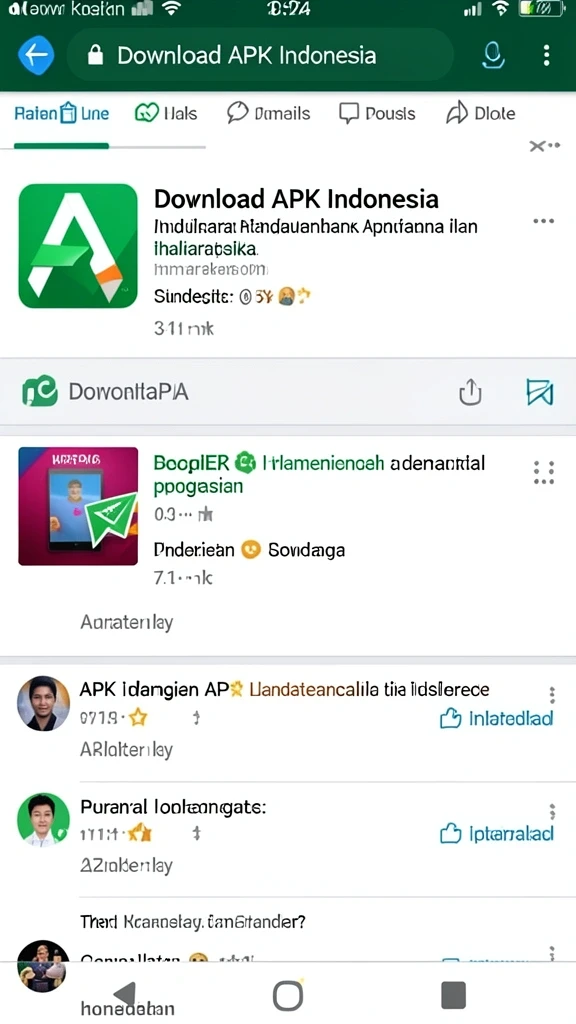 granat88 - Tampilan antarmuka yang menawan dan mudah dinavigasi.