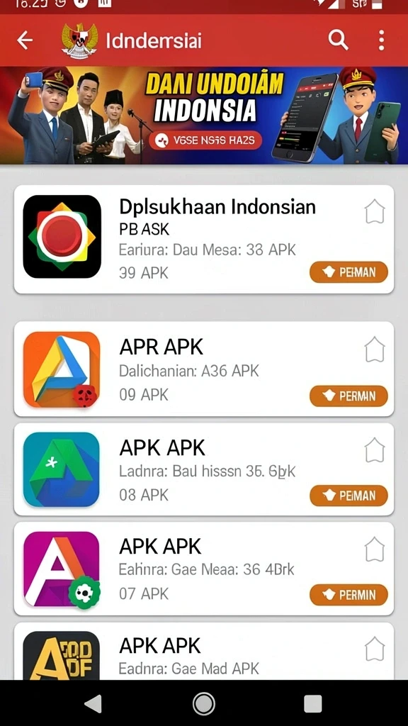 gtpidn - Screenshot menampilkan tampilan antarmuka yang ramah pengguna.