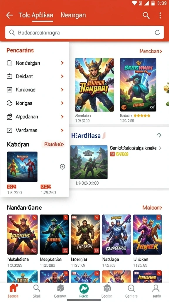 idpking - Level yang menarik dengan tantangan baru.