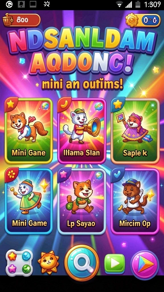 juarago - Mode multiplayer yang seru dengan teman-teman.