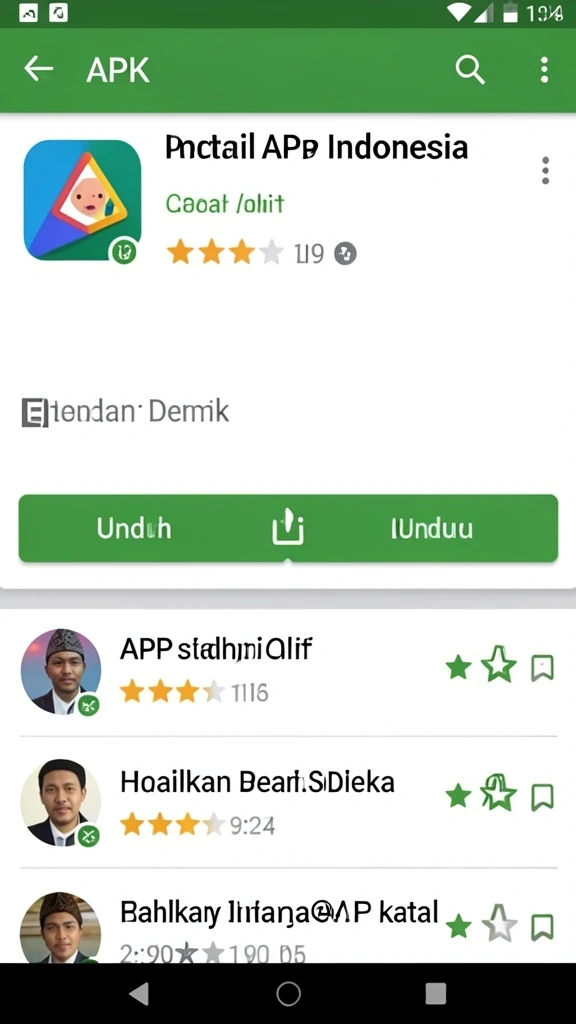 kakrp - Tampilan awal KAKRP yang menarik dan penuh warna.