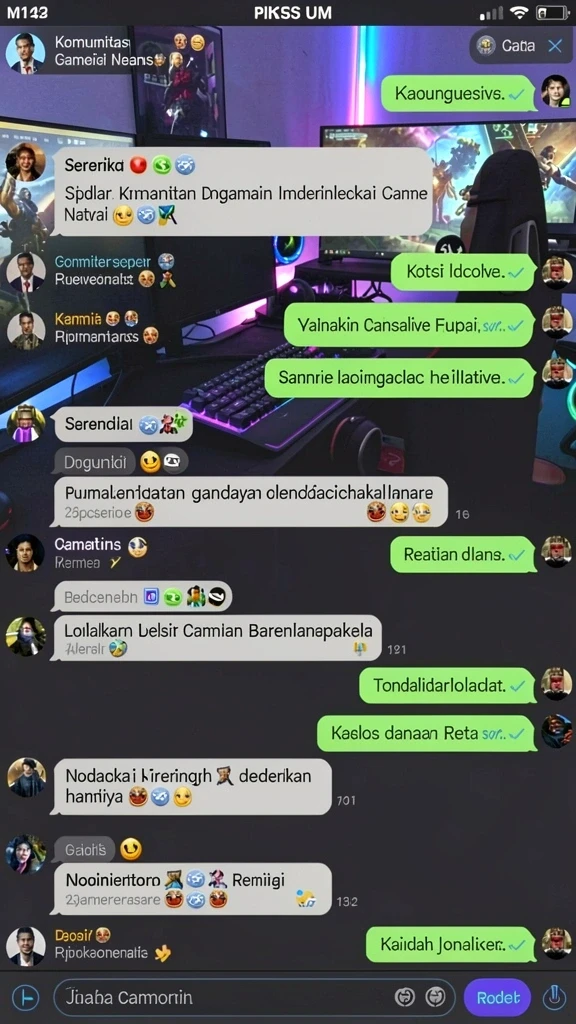 luxury138 - Koleksi karakter unik yang dapat dipilih pemain.