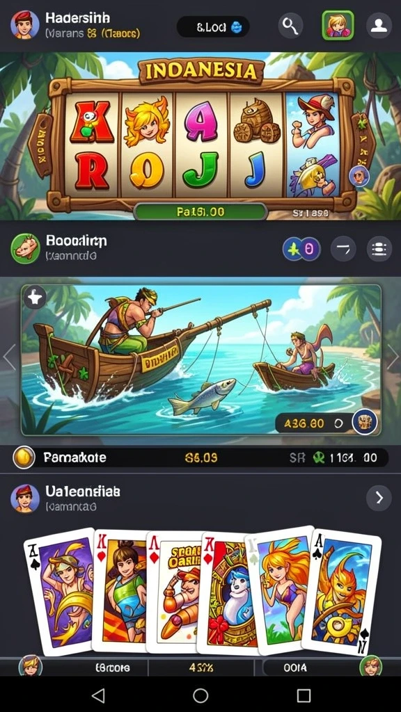 megasloto - Tampilan awal yang menarik dengan berbagai pilihan permainan.