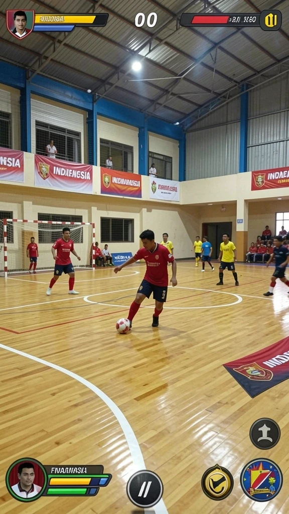 minislot - Tampilan antarmuka utama MINISLOT yang menarik.
