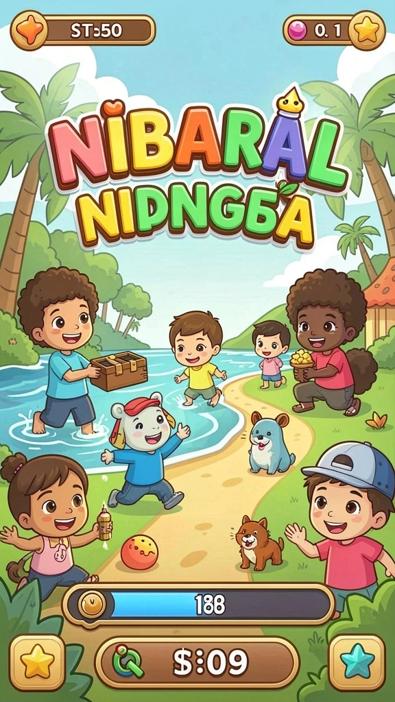 n32 - Level dengan tantangan yang menarik dan bervariasi.