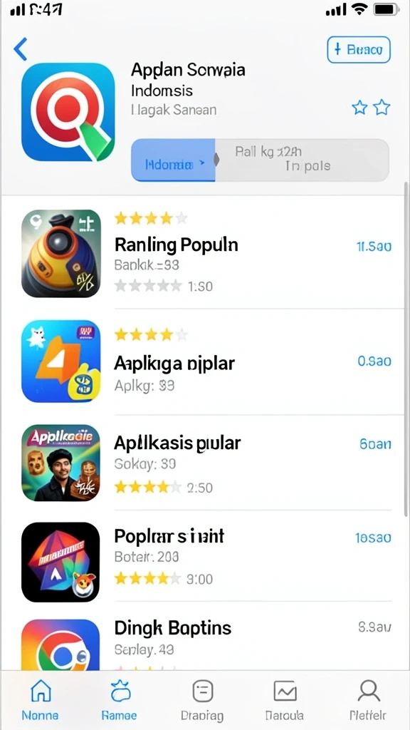 pcpc7 - Karakter unik yang siap untuk berpetualang.