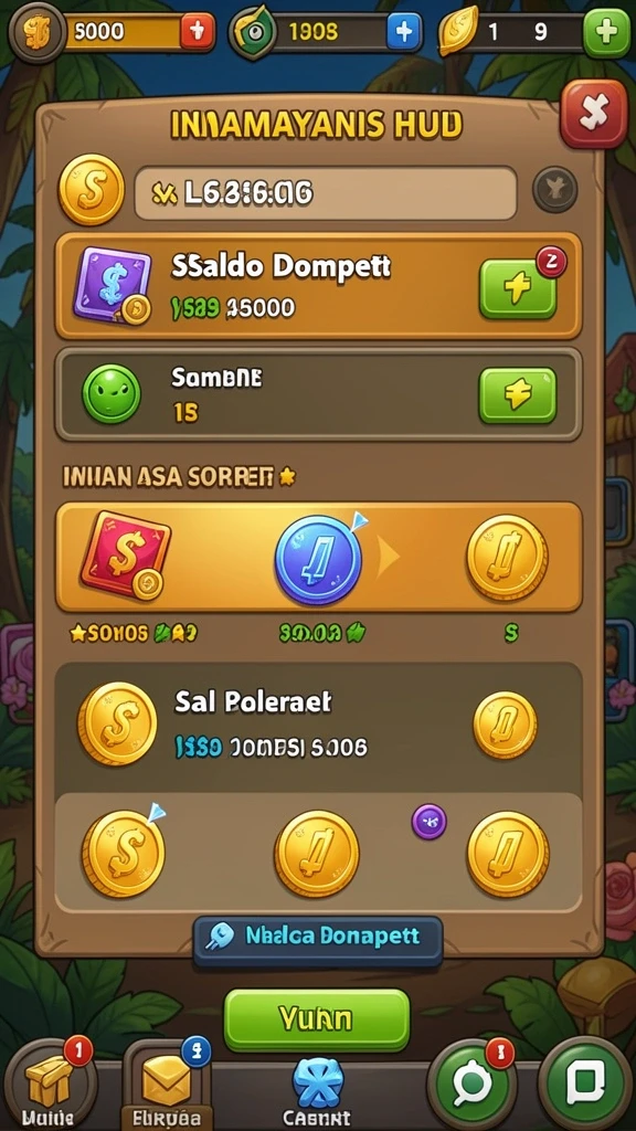 rpwin - Level yang menantang dan seru untuk dihadapi.