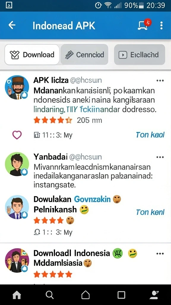 rpyyy - Screenshot menampilkan mode multiplayer yang ramai dan menarik.
