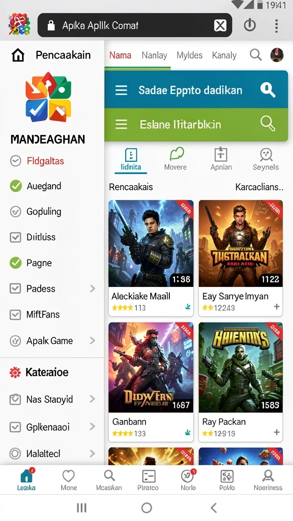 rsnvip - Karakter baru yang ditambahkan dalam pembaruan terbaru.