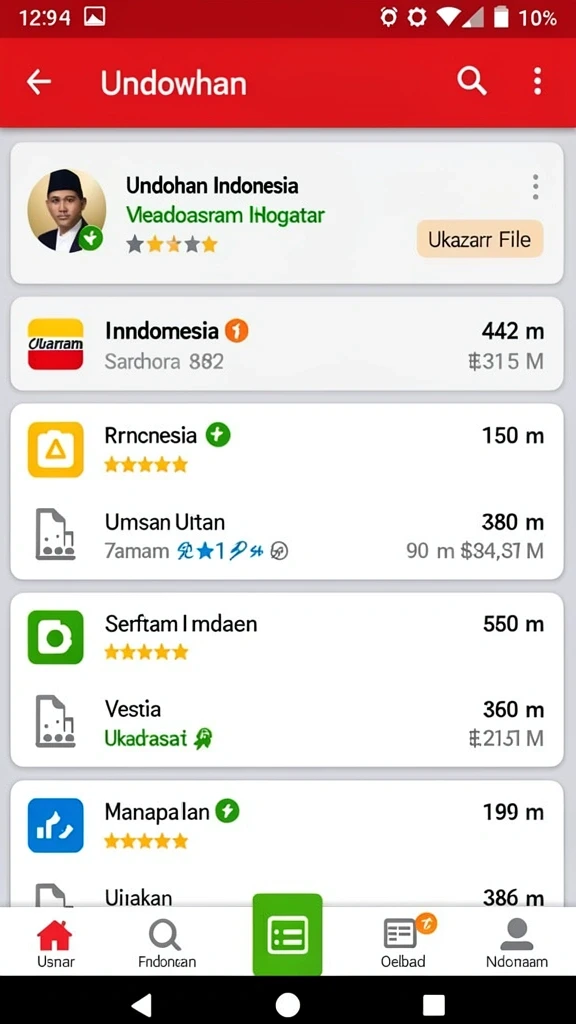 sayap33 - Karakter yang dapat dikustomisasi sesuai keinginan.