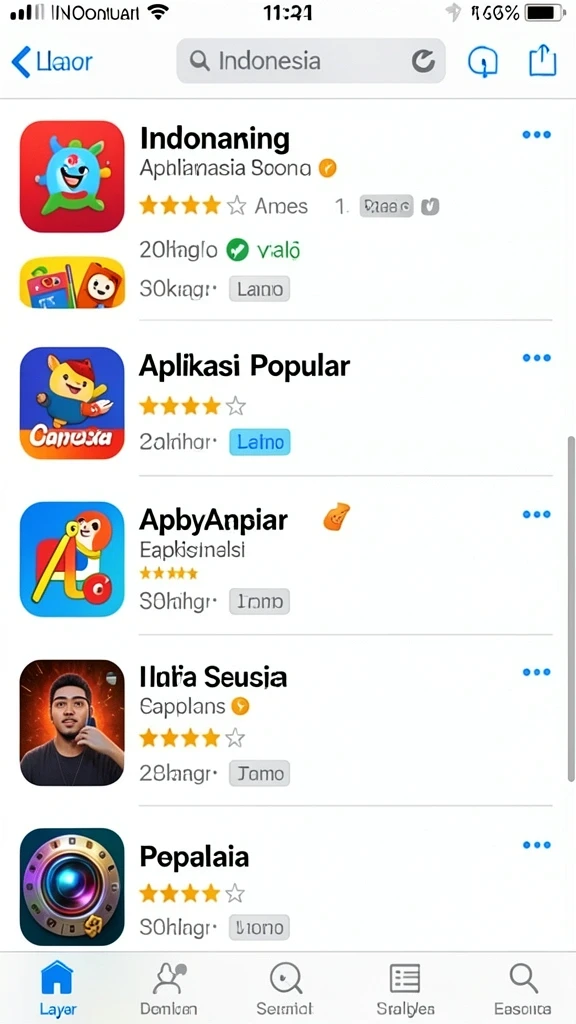senior4d - Notifikasi real-time untuk hasil undian dan promosi.