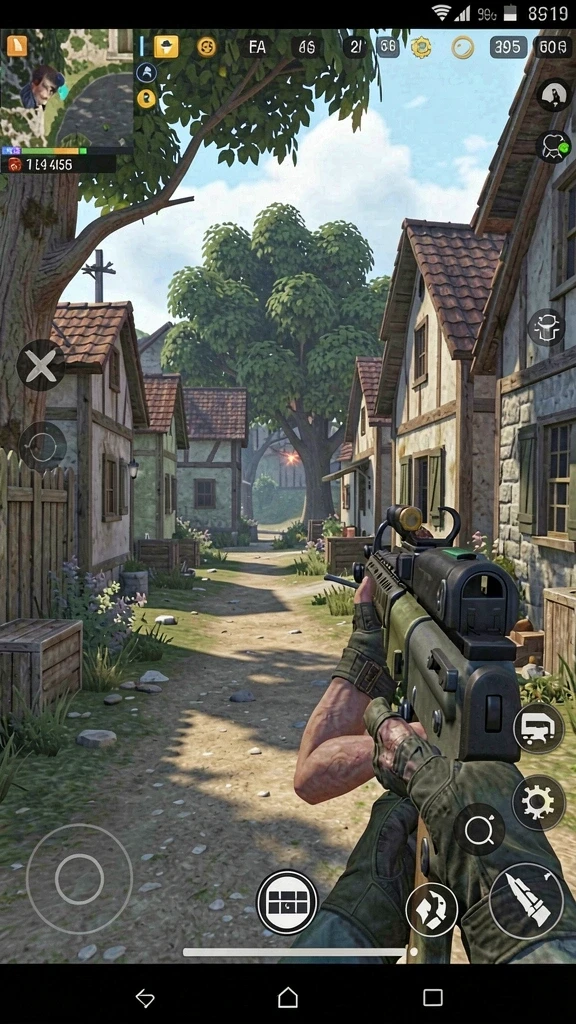 surga77 - Gameplay seru dengan berbagai mode permainan.