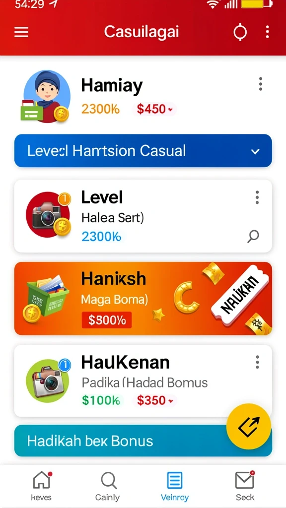 ttt888 - Fitur leaderboard yang mendukung kompetisi.