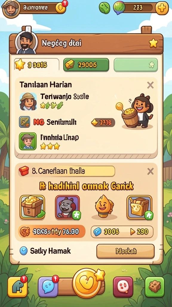 zeus138 - Tampilan antarmuka yang jelas dan mudah digunakan.
